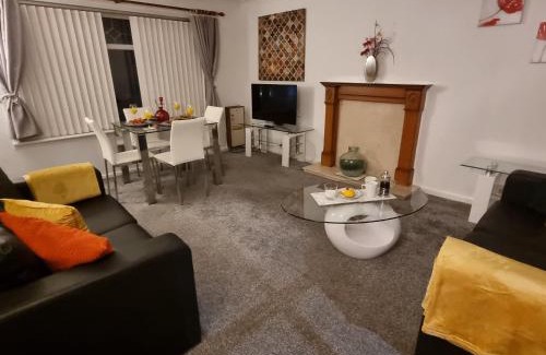 Coatbridge Appartement | PREMIER - Whifflet Apartment