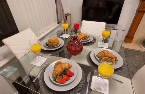Coatbridge Appartement | PREMIER - Whifflet Apartment