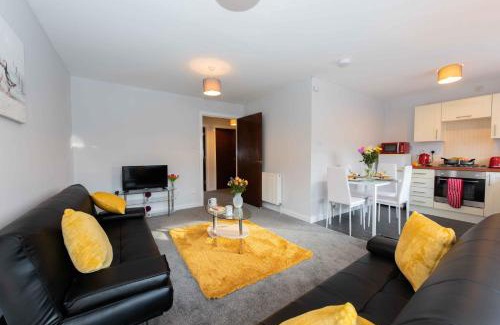 Wishaw Appartement | PREMIER - Wishaw En-Suite Apartment