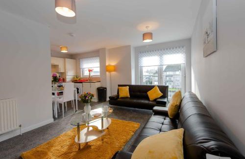 Wishaw Appartement | PREMIER - Wishaw En-Suite Apartment