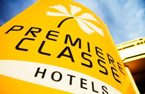 Beaucouze Hôtel | Premiere Classe Angers Beaucouzé
