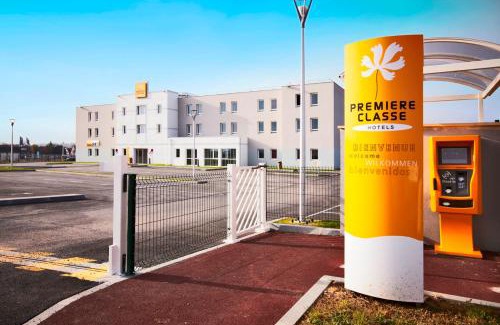 Saint-Contest Hôtel | Premiere Classe Caen Nord - Mémorial