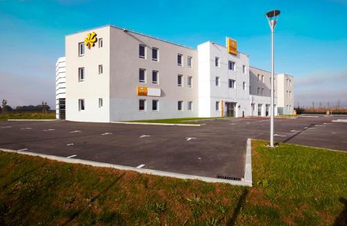 Saint-Contest Hôtel | Premiere Classe Caen Nord - Mémorial