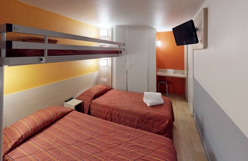 Proville Hôtel | Premiere Classe Cambrai - Proville