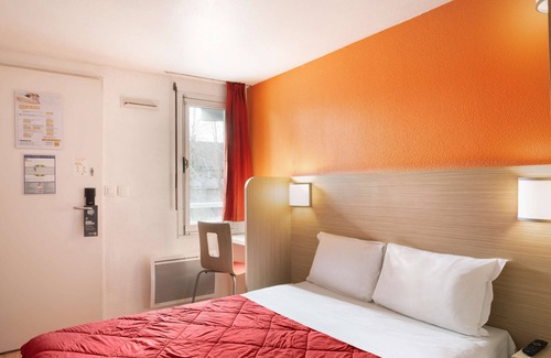 Nanteuil-les-Meaux Hôtel | Premiere Classe Meaux - Nanteuil les Meaux