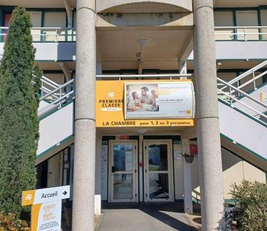 Angoulins Hôtel | Premiere Classe La Rochelle Sud - Angoulins