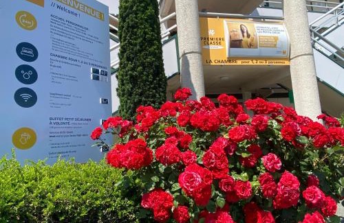 Angoulins Hôtel | Premiere Classe La Rochelle Sud - Angoulins