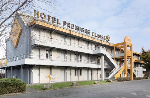 Nanteuil-les-Meaux Hôtel | Premiere Classe Meaux Nanteuil Les Meaux