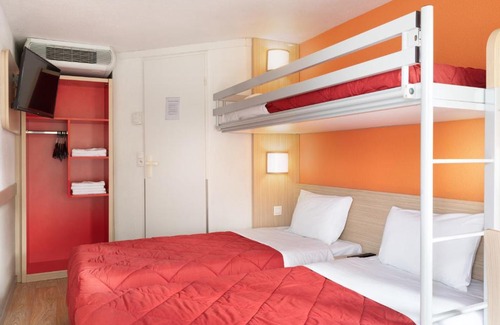 Nanteuil-les-Meaux Hôtel | Premiere Classe Meaux Nanteuil Les Meaux