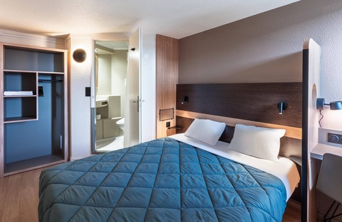 Rouvignies Hôtel | Premiere Classe Valenciennes Sud - Rouvignies