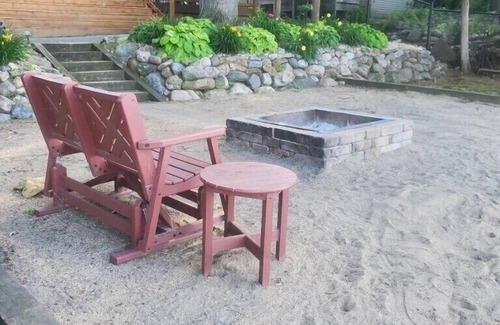 Waterville Cabine | Premiere Host Adds Guest House Lk. Tetonka! It's Beautiful! 20 min from 35W.