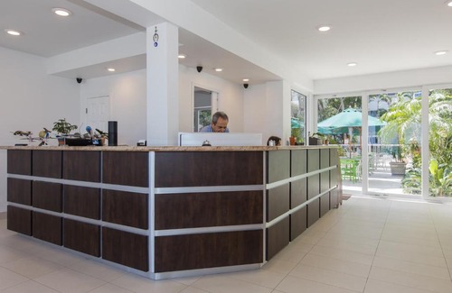 Central Beach Hôtel | Premiere Hotel