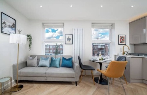Haverstock Appartement | Premium - 1 BR Flat with Terrace