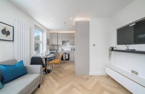 Haverstock Appartement | Premium - 1 BR Flat with Terrace