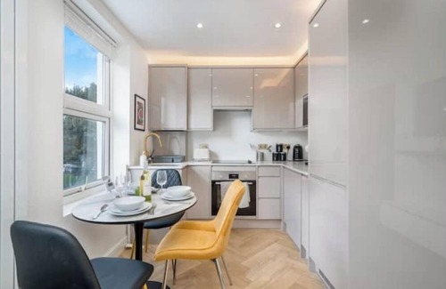 Haverstock Appartement | Premium - 1 BR Flat with Terrace