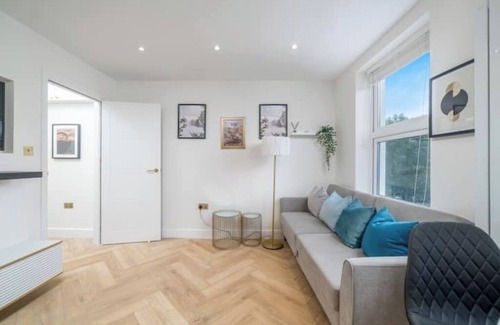 Haverstock Appartement | Premium - 1 BR Flat with Terrace