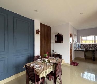 Jorhat Appartement | Premium 1BHK Homestay in Jorhat