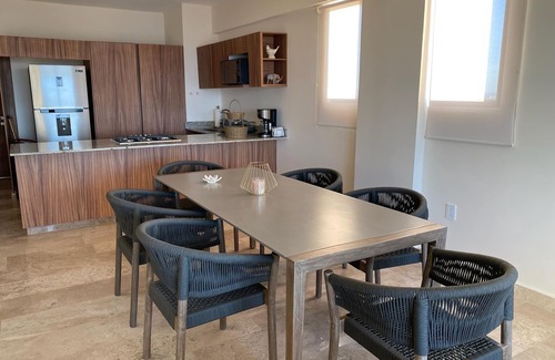Boca del Rio Appartement | Premium 2-BED/2-BTHR Aprt with AC, WiFi, 3 pools, in fabulous Playas del Conchal