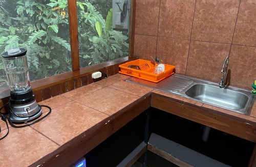 Uvita Cabine | Premium 2 Bed Wooden Cabin In The Rain Forest Of Uvita