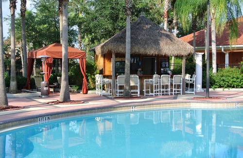 Solana Villa | Villa Premium 5 BR avec piscine privée et jacuzzi * dans le Solana Resort près de Disney