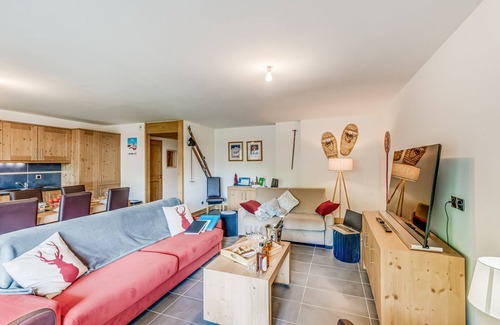 Les Boisses Appartement | Apartamento Tignes, 4 dormitorios, 10 personas