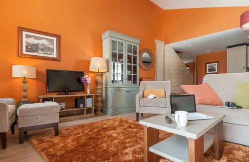 Les Prodains Appartement | Appartement premium 6 pers et vue panoramique