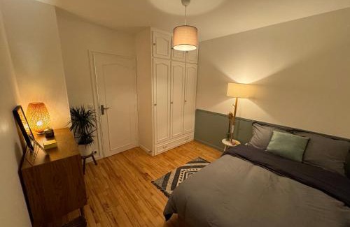 Champigny-sur-Marne Appartement | Premium Apartment ! 30 min - Paris & DisneyLand - Family Friendly & Parking