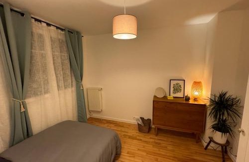 Champigny-sur-Marne Appartement | Premium Apartment ! 30 min - Paris & DisneyLand - Family Friendly & Parking