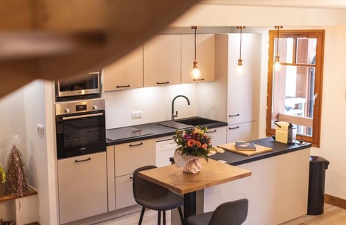 Saint-Lary-Soulan Appartement | Rioumajou 1 · 232 · Appartement 12/14p - Piscine - Plein centre St Lary