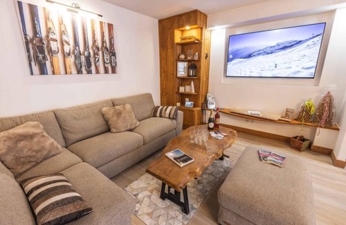 Saint-Lary-Soulan Appartement | Rioumajou 1 · 232 · Appartement 12/14p - Piscine - Plein centre St Lary