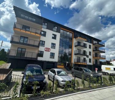 Bydgoszcz Appartement | Premium Apartament Koronowska 40m2