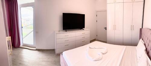 Mamaia-Sat Appartement | Premium Apartament Meraki Resort & Spa
