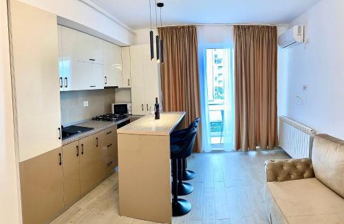 Mamaia-Sat Appartement | Premium Apartament Meraki Resort & Spa