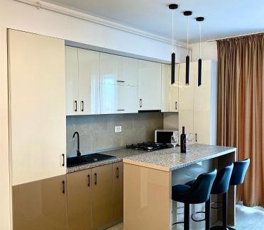 Mamaia-Sat Appartement | Premium Apartament Meraki Resort & Spa