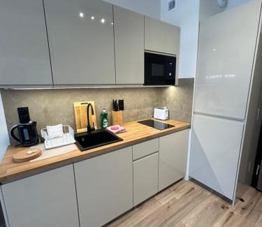 Bydgoszcz Appartement | Premium Apartamenty Grunwaldzka 25