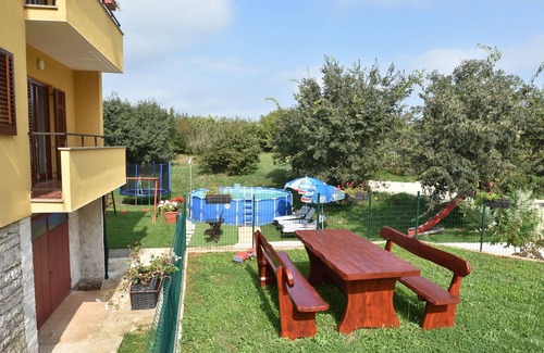 Sajini Appartement | Appartement de luxe dans un lieu calme de Barban en Istrie