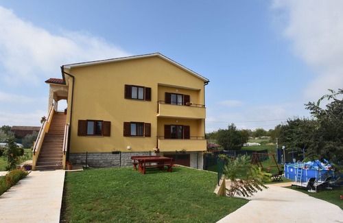 Sajini Appartement | Appartement de luxe dans un lieu calme de Barban en Istrie