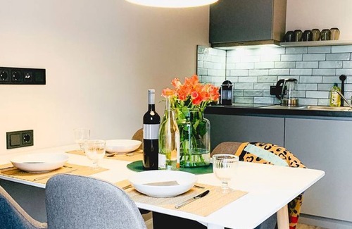 Langenau Appartement | Premium Apartment 2+2 - Anderswo Apartments Gmbh