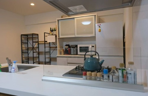 Shibadaimon Appartement | Premium Apartment ・ 2mins to subway station ・ 10mins walk to Tokyo tower