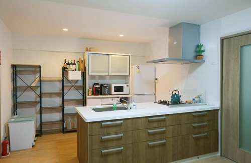 Shibadaimon Appartement | Premium Apartment ・ 2mins to subway station ・ 10mins walk to Tokyo tower