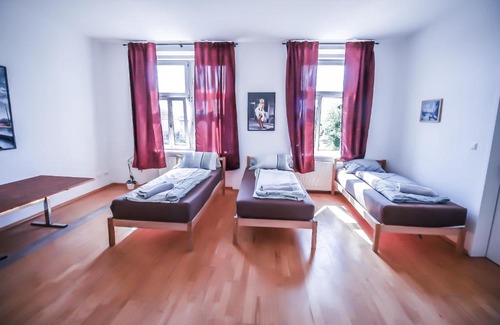 Liesing Appartement | Premium Apartment 7P LV