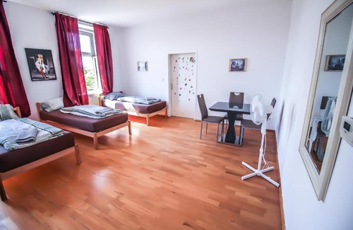 Liesing Appartement | Premium Apartment 7P LV
