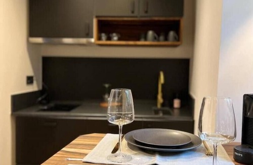 Kernstadt Appartement | Premium Apartment an der Stadtmauer im EG