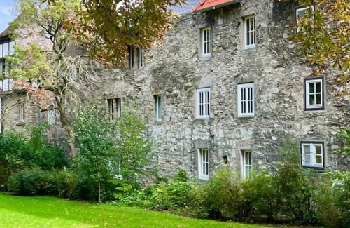 Kernstadt Appartement | Premium Apartment an der Stadtmauer im EG