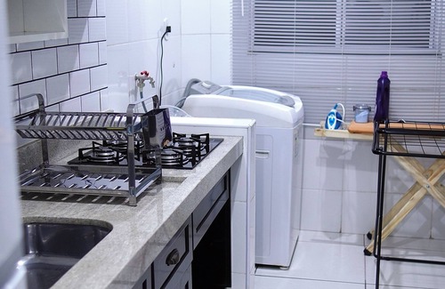 Tres Lagoas Appartement | Premium Apartment, 2 BEDROOMS in Três Lagoas unit 01, CLOSE TO DOWNTOWN AND SHOPPING CENTER