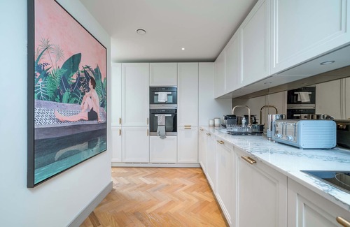 Westminster Appartement | Premium apartment close to Westminster Abbey