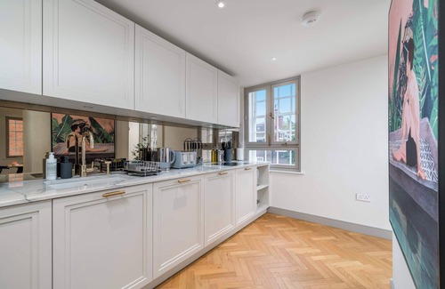 Westminster Appartement | Premium apartment close to Westminster Abbey