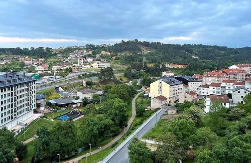 Barbadas Appartement | Appartement haut de gamme à A Valenzá près du centre