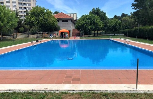 Barbadas Appartement | Appartement haut de gamme à A Valenzá près du centre