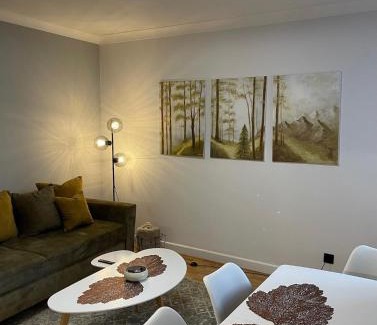 Maskavas Forstate Appartement | Premium Apartment in quiet & historical area
